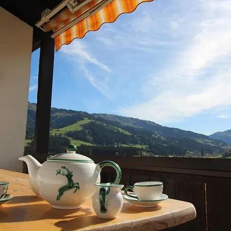 Weinberg By Managers Apartament Kirchberg in Tirol