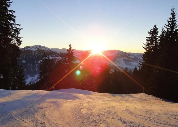 Weinberg By Managers Appartement Kirchberg en Tyrol